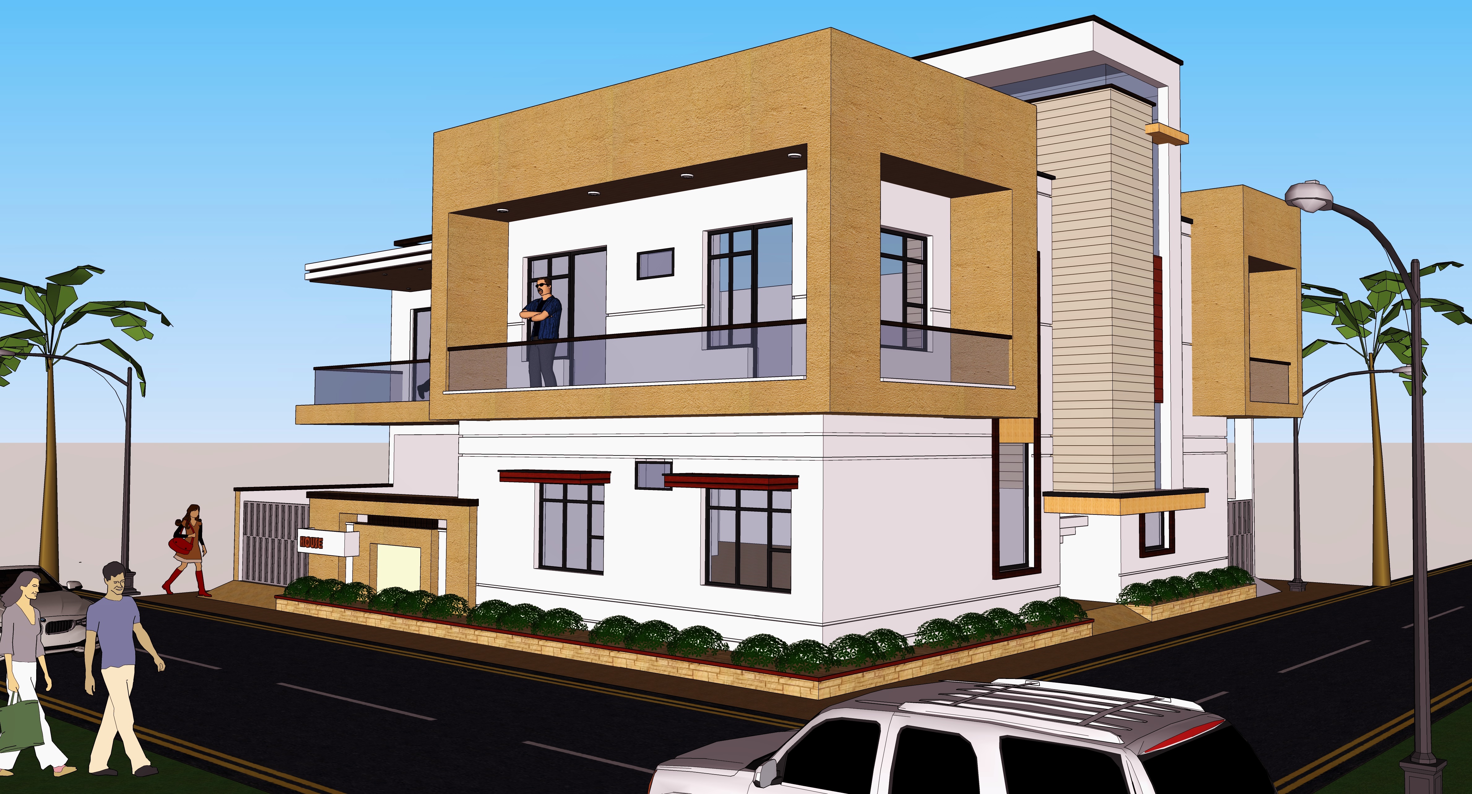 Architecture Project 2